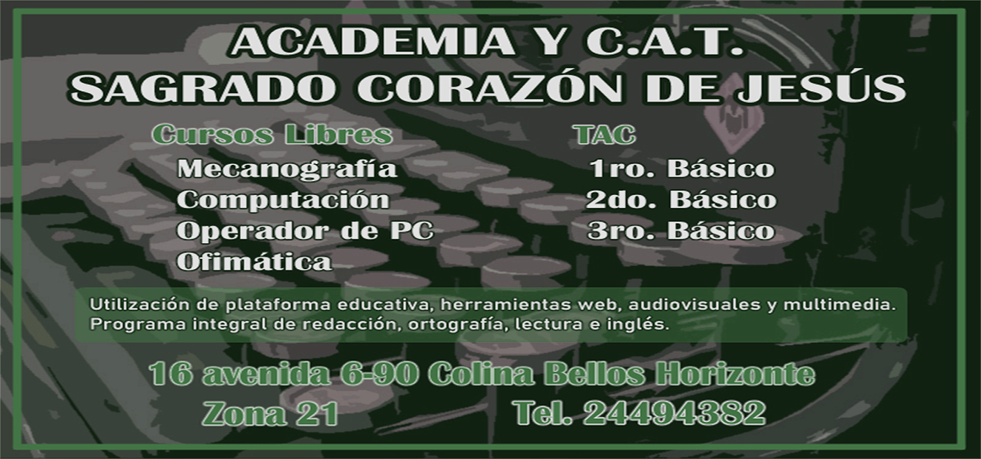 Anuncio inicio